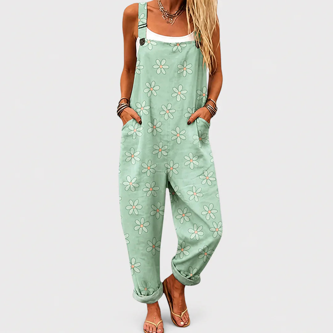 Peto Estampado Cómodo