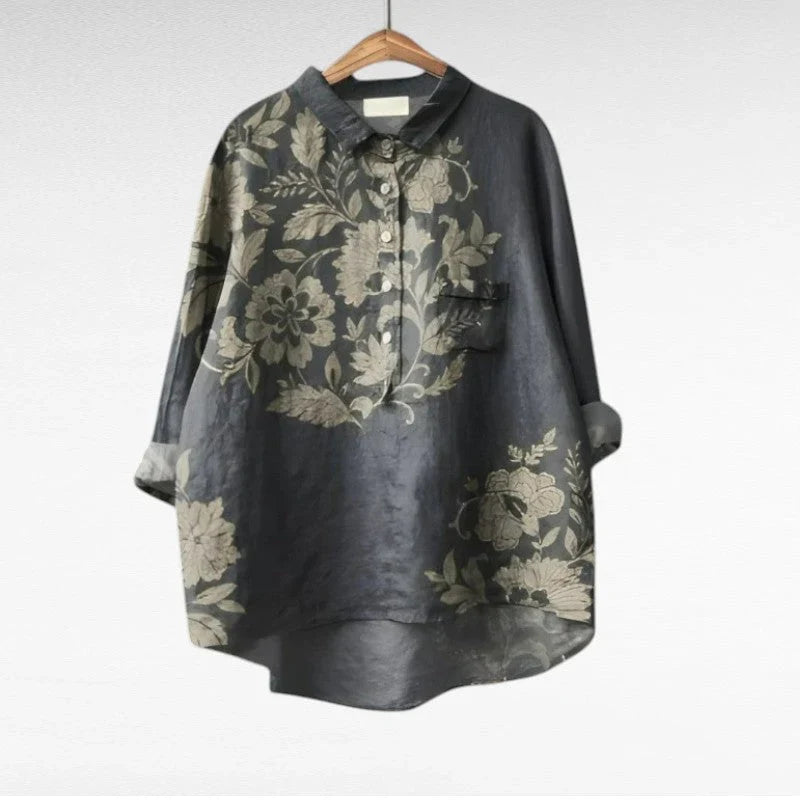Blusa de Verano Elegante y Cómoda