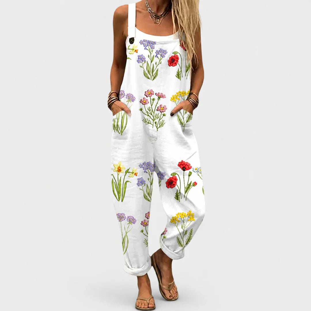 Peto Estampado Cómodo