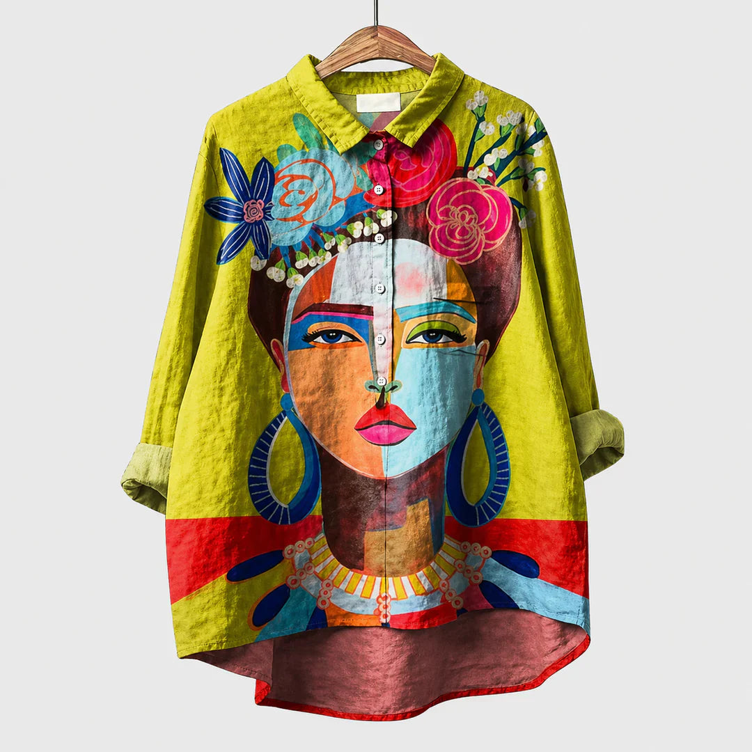 Blusa de Verano Elegante y Cómoda