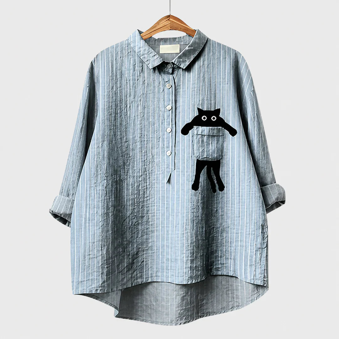 Blusa de Verano Elegante y Cómoda