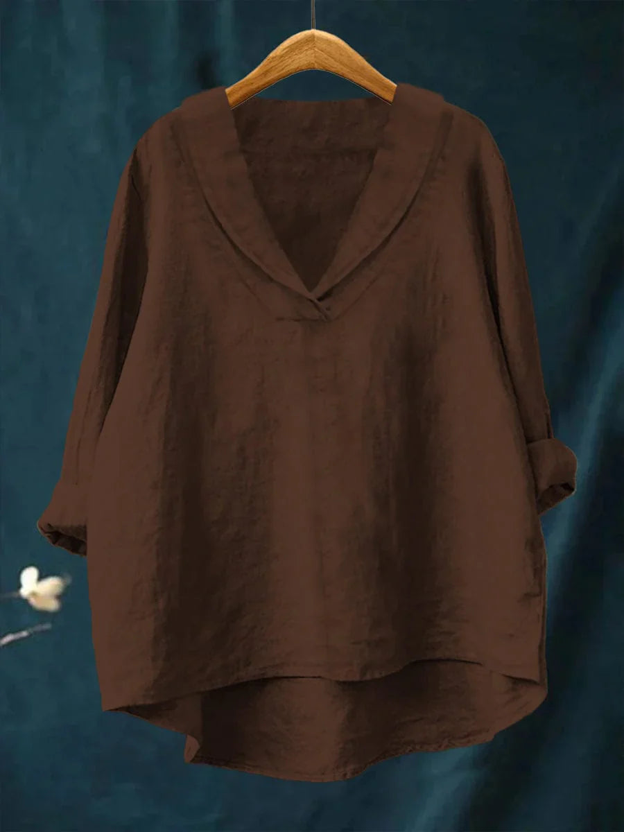 Blusa de Verano Elegante y Cómoda