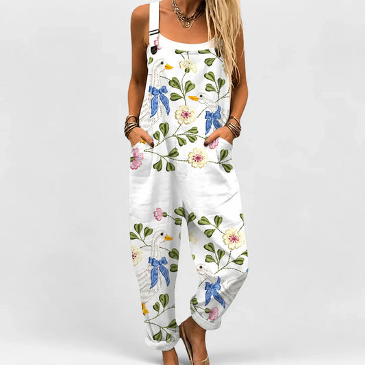 Peto Estampado Cómodo