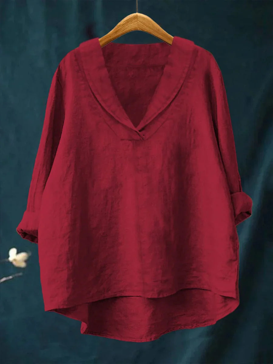 Blusa de Verano Elegante y Cómoda