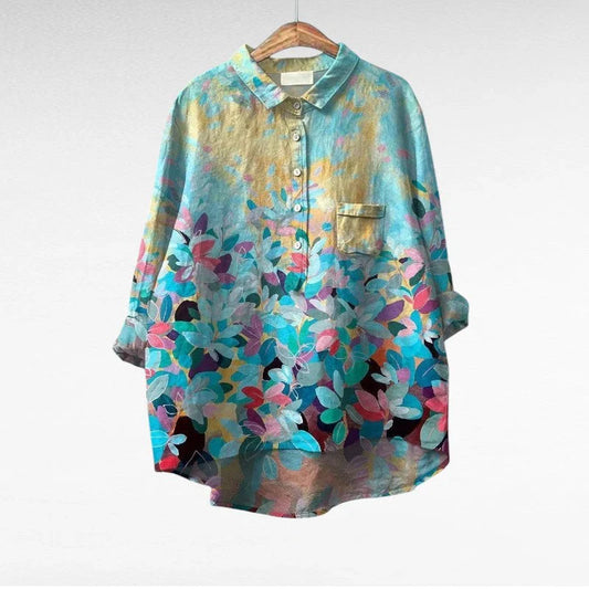 Blusa de Verano Elegante y Cómoda