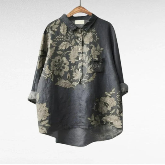 Blusa de Verano Elegante y Cómoda