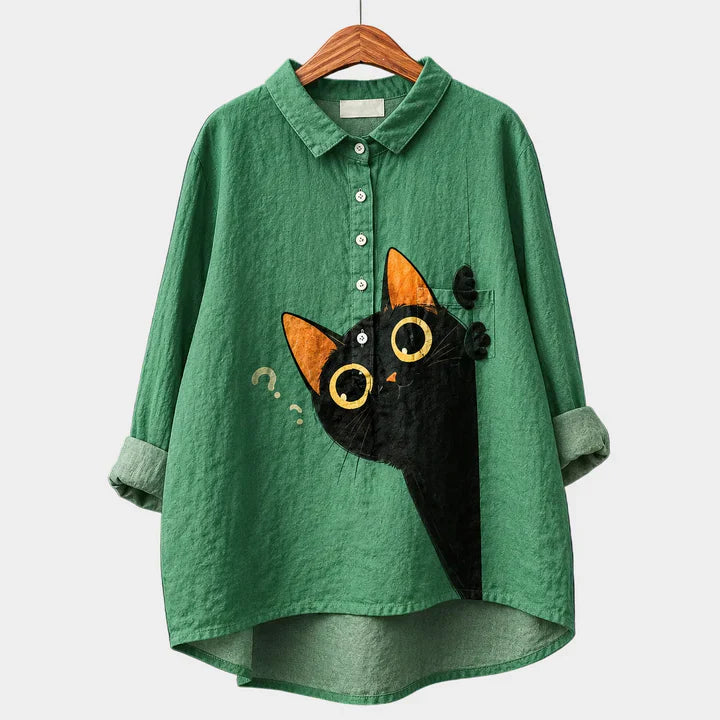Blusa de Verano Elegante y Cómoda