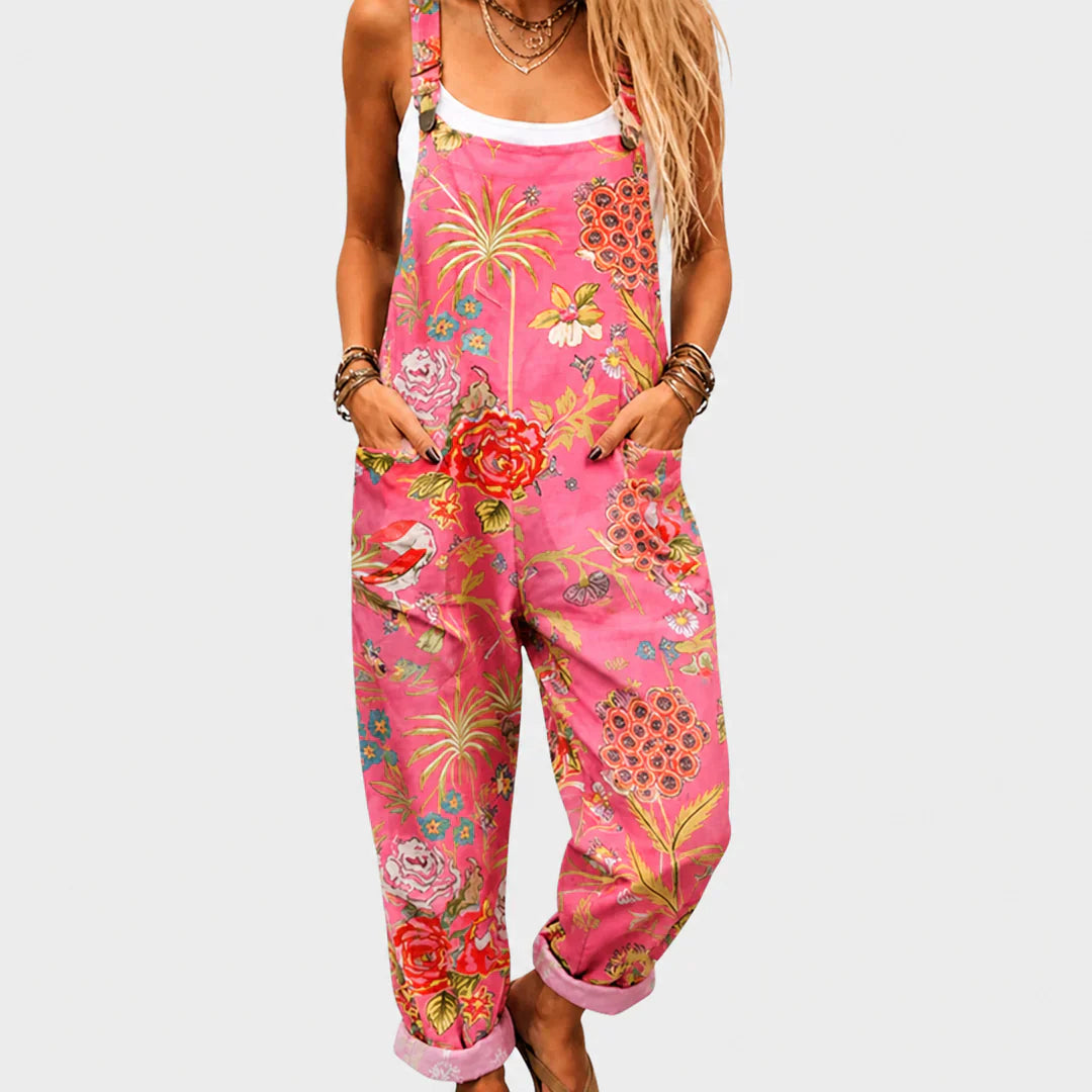Peto Estampado Cómodo