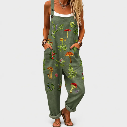 Peto Estampado Cómodo