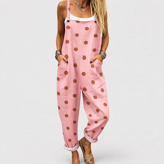Peto Estampado Cómodo