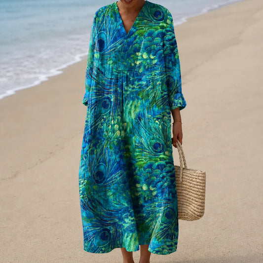 Vestido de Verano Cómodo