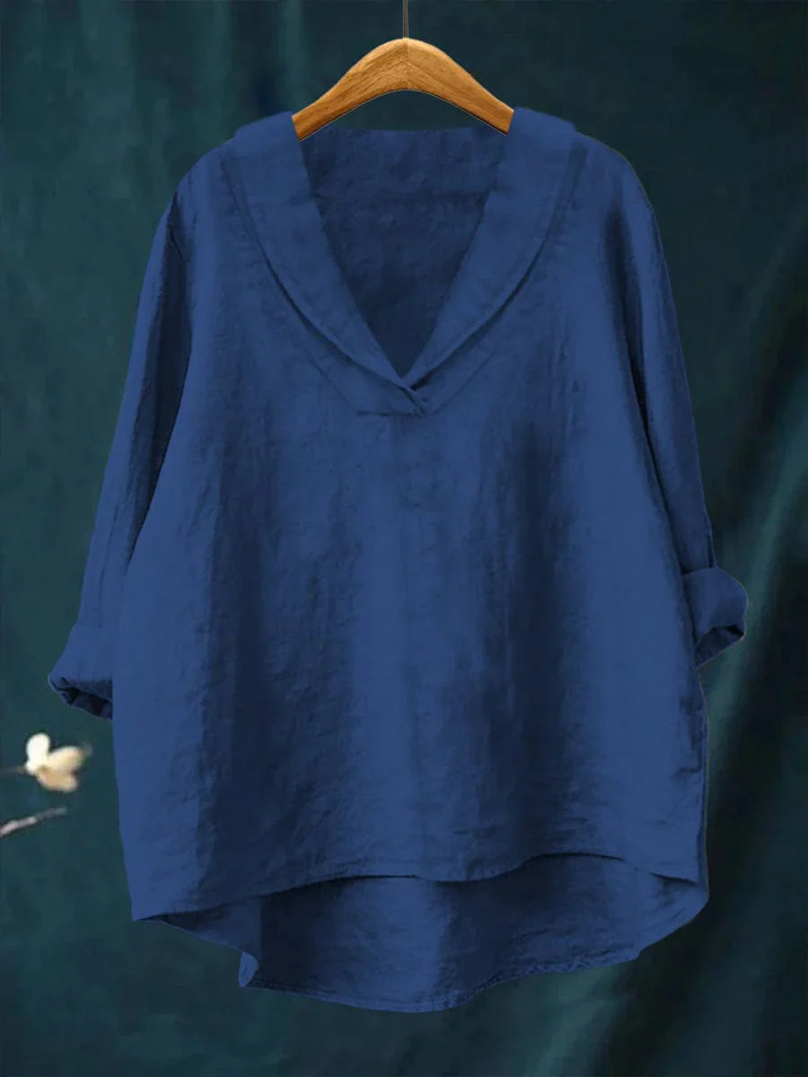 Blusa de Verano Elegante y Cómoda