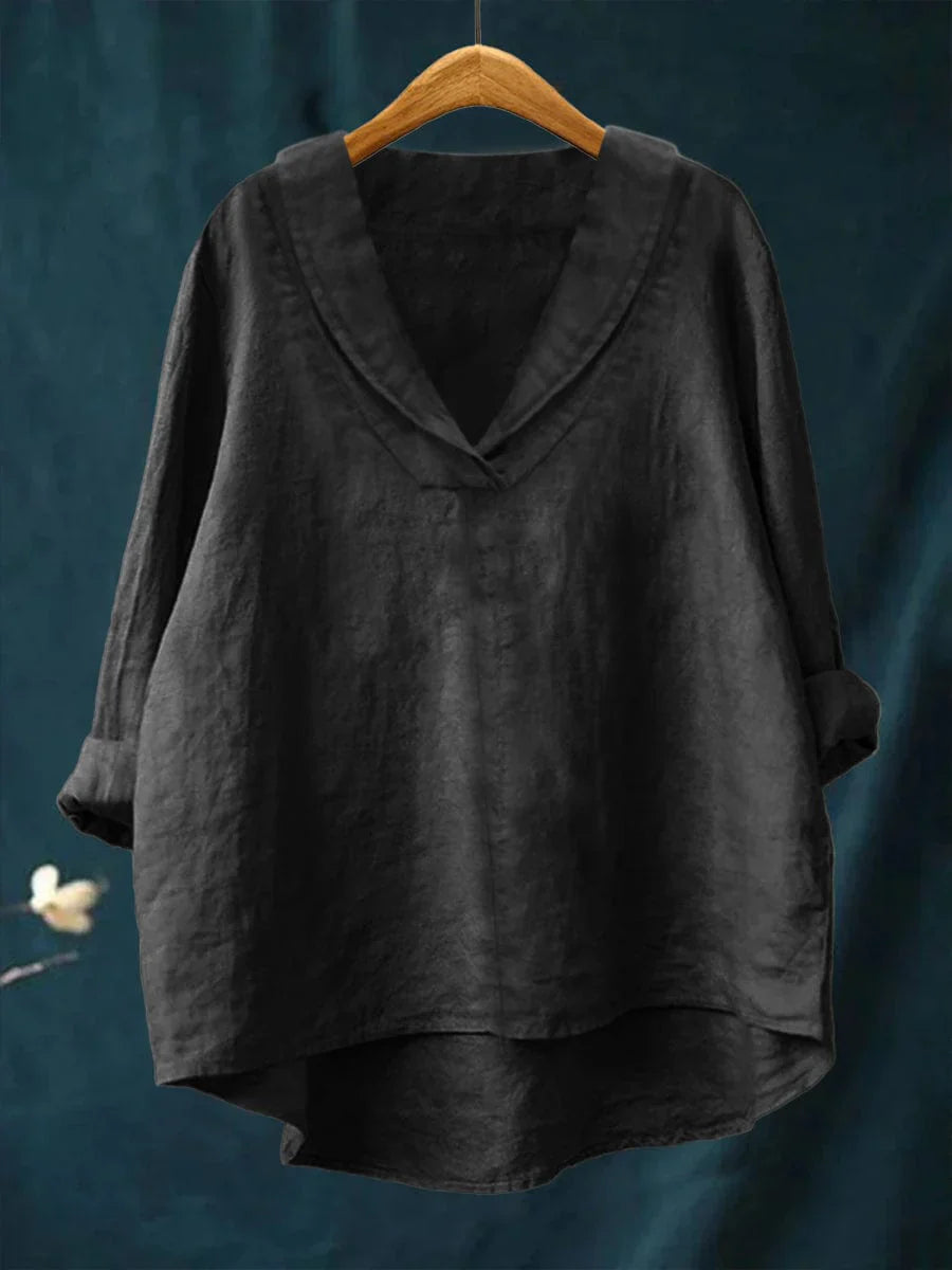 Blusa de Verano Elegante y Cómoda