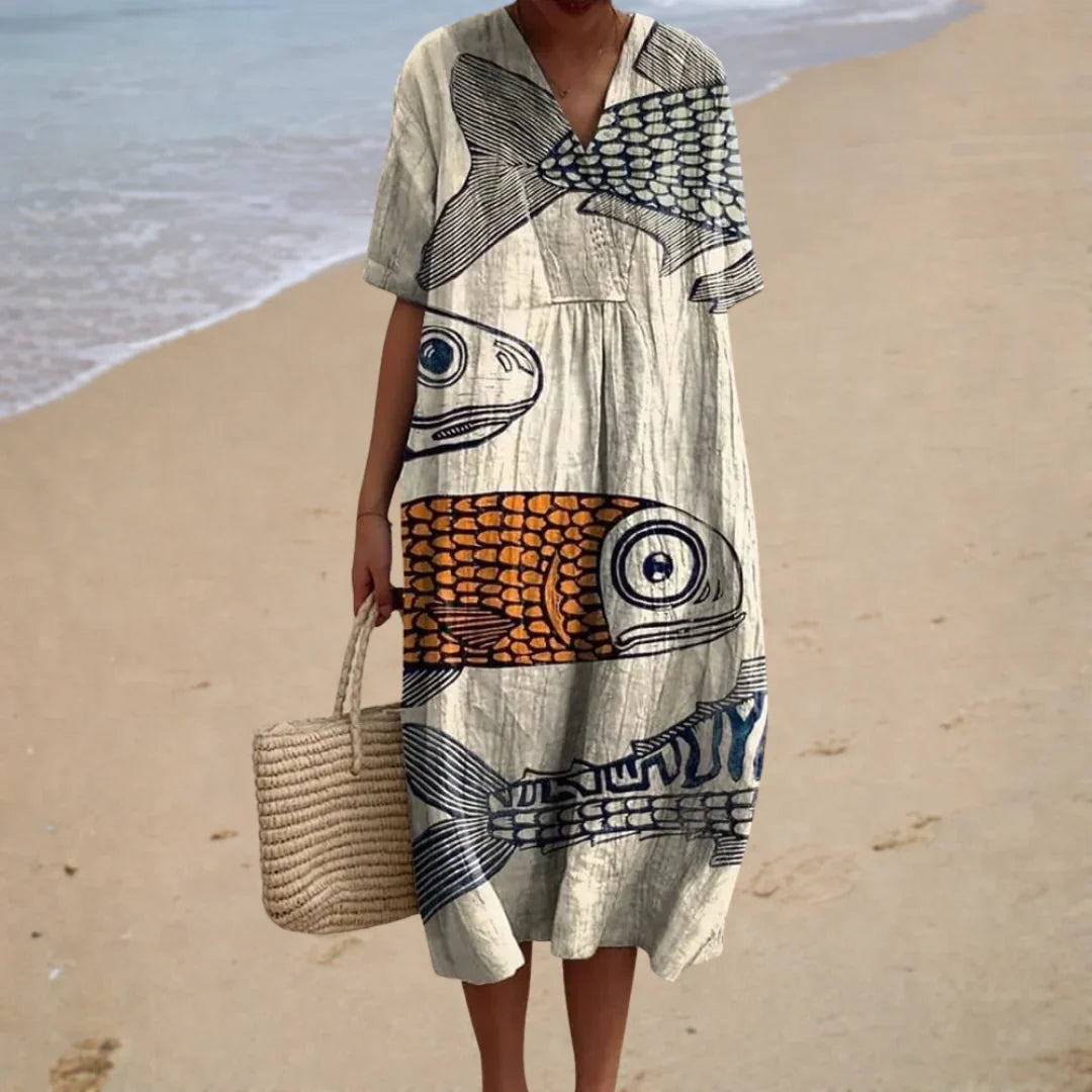 Vestido de Verano Cómodo