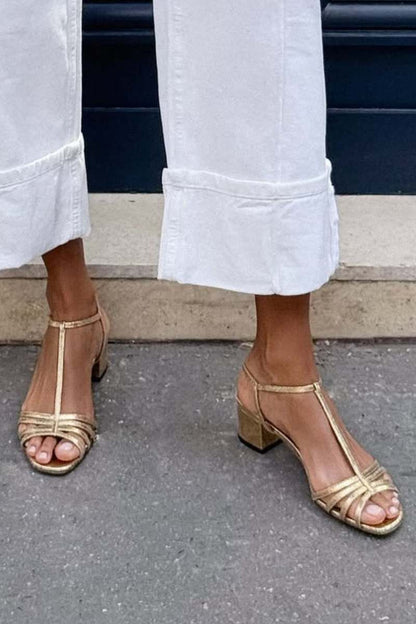 Allegra Tidlösa Sandaler För Vardagen