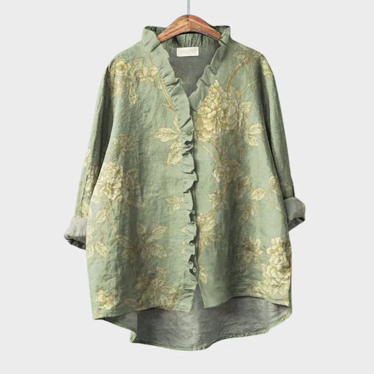Blusa de Verano Elegante y Cómoda