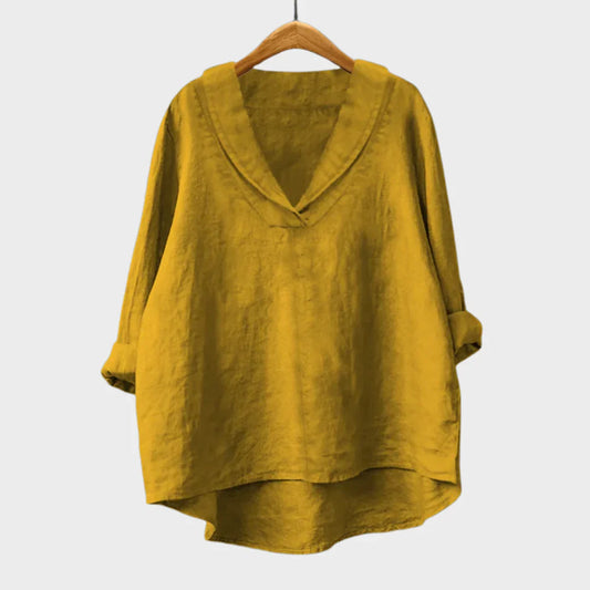 Blusa de Verano Elegante y Cómoda