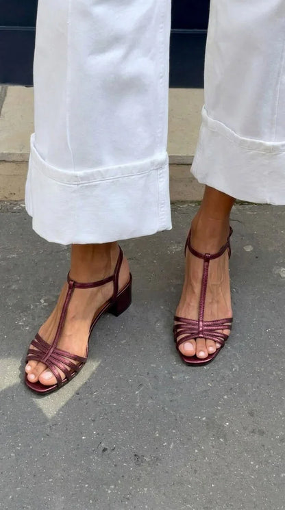 Allegra Tidlösa Sandaler För Vardagen