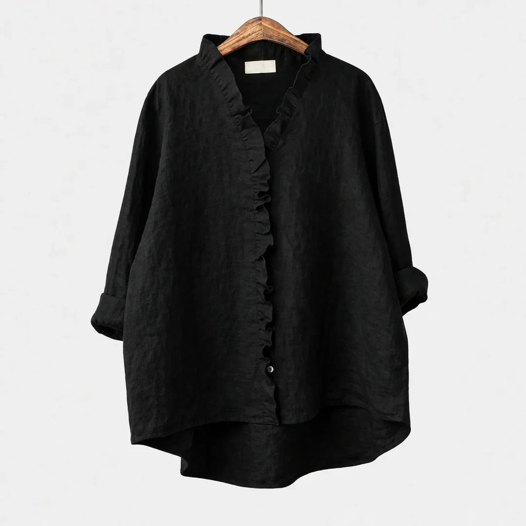 Blusa de Verano Elegante y Cómoda