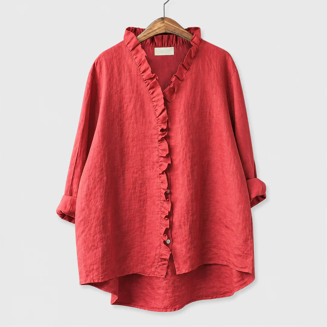 Blusa de Verano Elegante y Cómoda