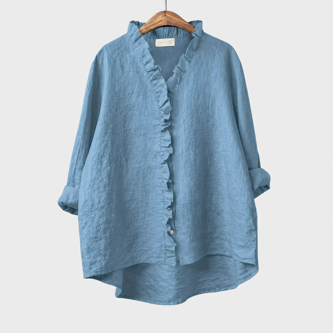 Blusa de Verano Elegante y Cómoda