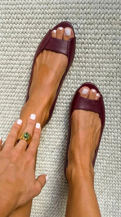 Adelina Eleganta och Bekväma Sandaler