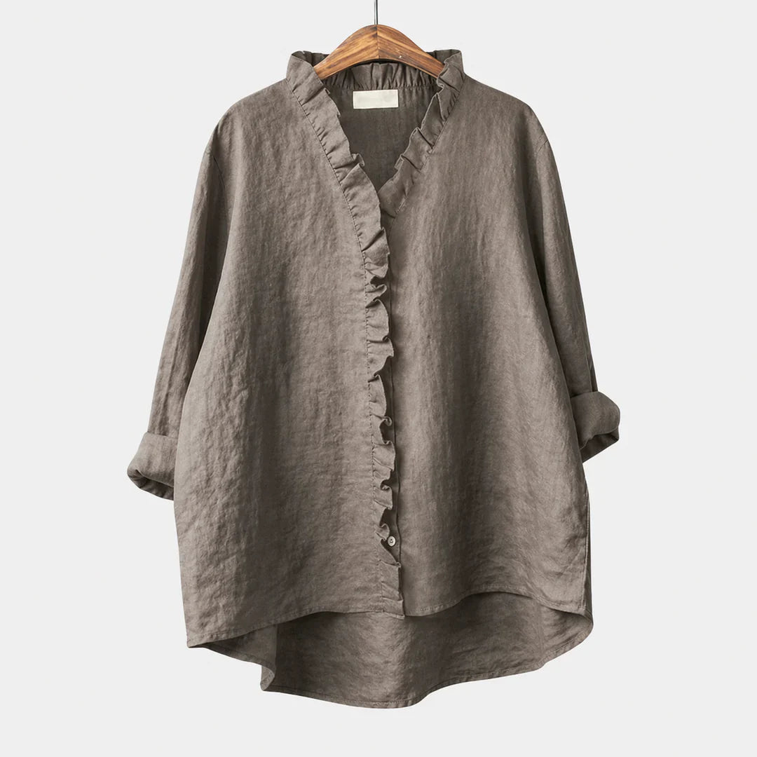 Blusa de Verano Elegante y Cómoda