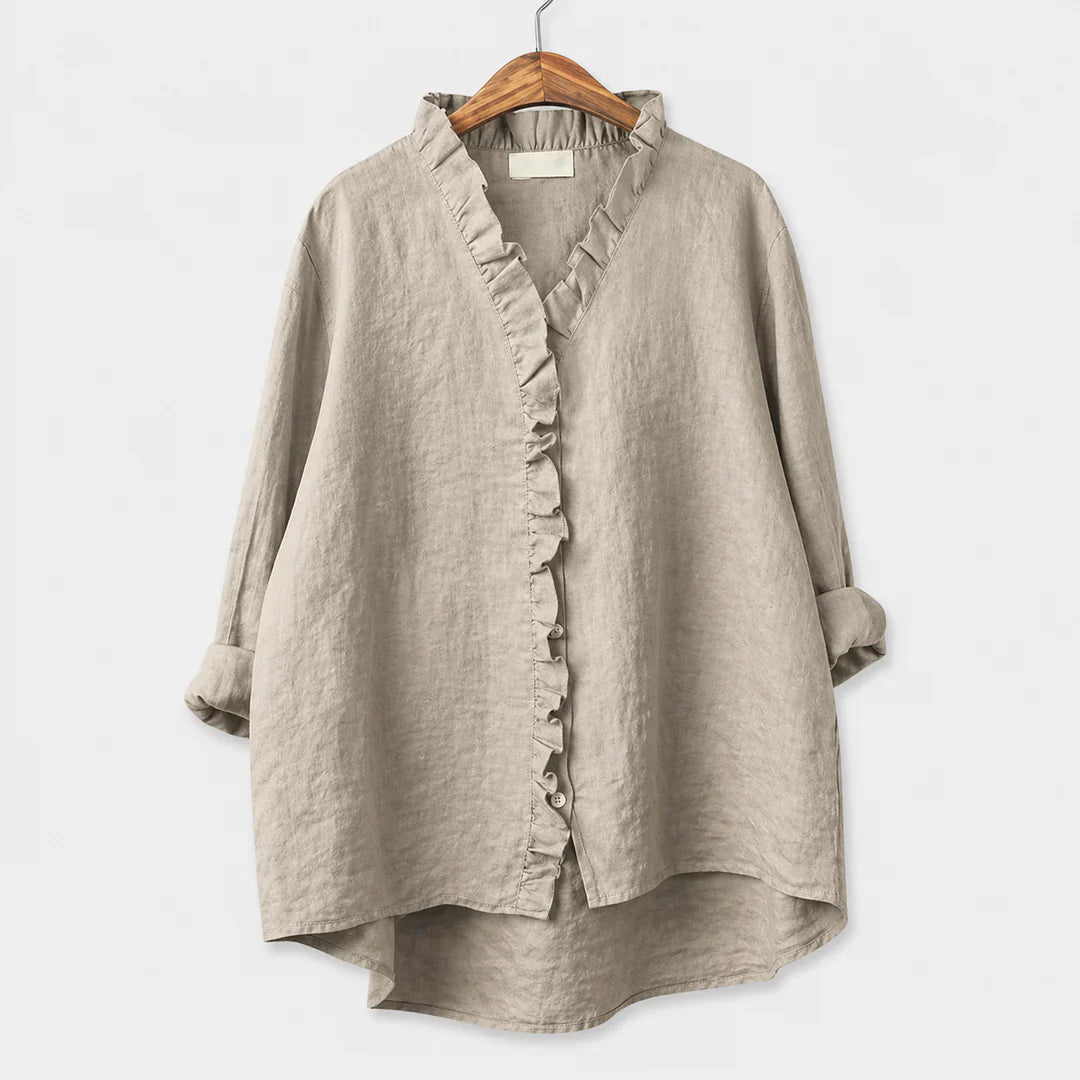 Blusa de Verano Elegante y Cómoda