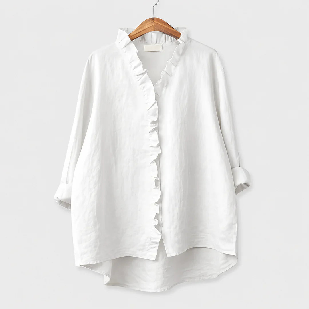 Blusa de Verano Elegante y Cómoda