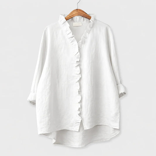 Blusa de Verano Elegante y Cómoda
