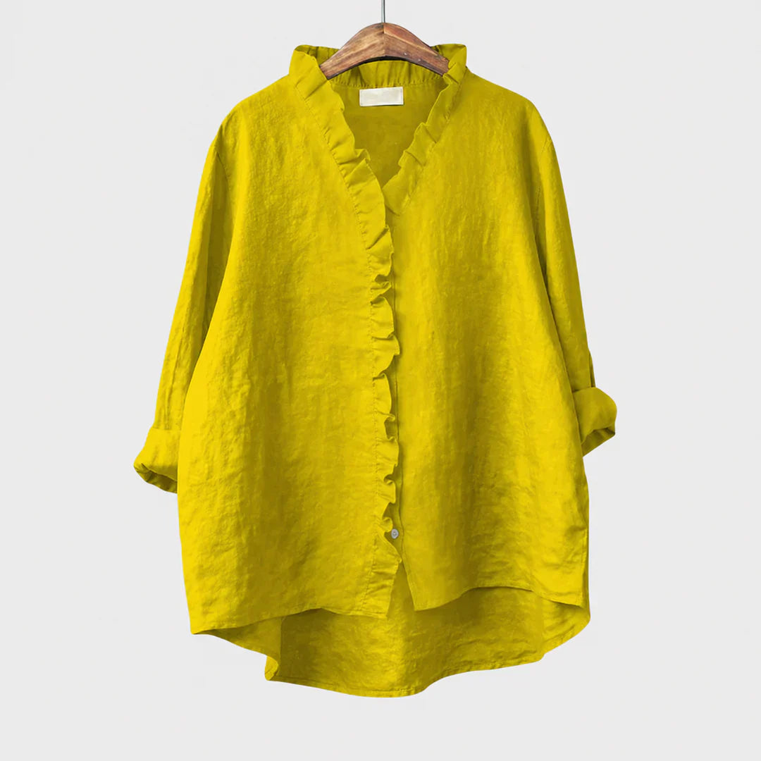 Blusa de Verano Elegante y Cómoda