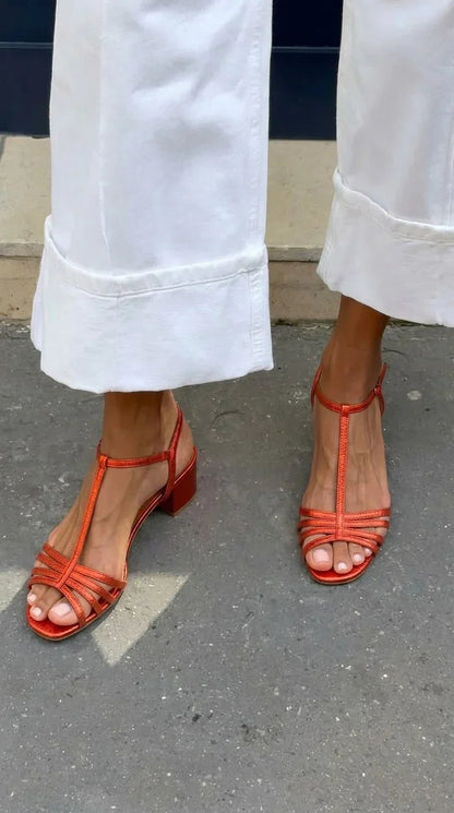 Allegra Tidlösa Sandaler För Vardagen