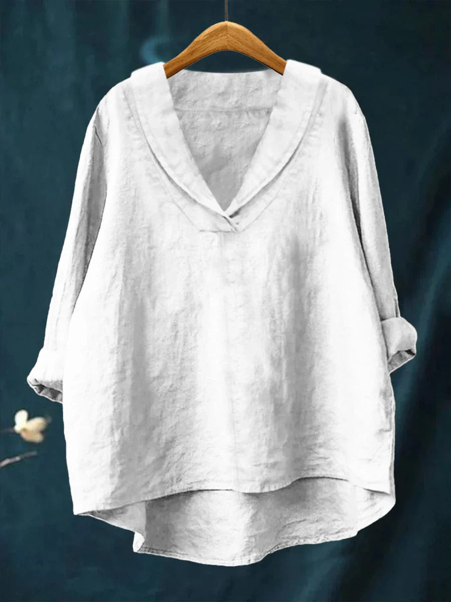 Blusa de Verano Elegante y Cómoda