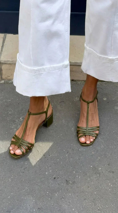 Allegra Tidlösa Sandaler För Vardagen
